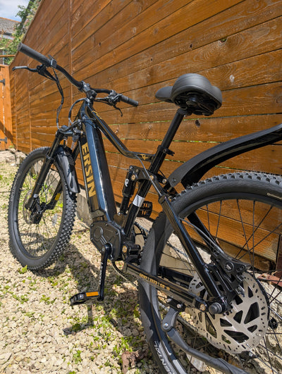 Ersin MTB GEN7 introduction