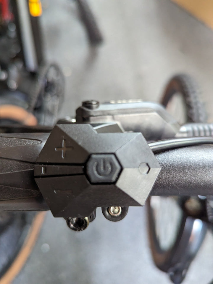 Upgrade Screen for Ersin Bikes