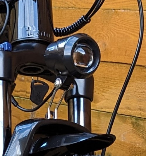 Ersin Ebike Headlight