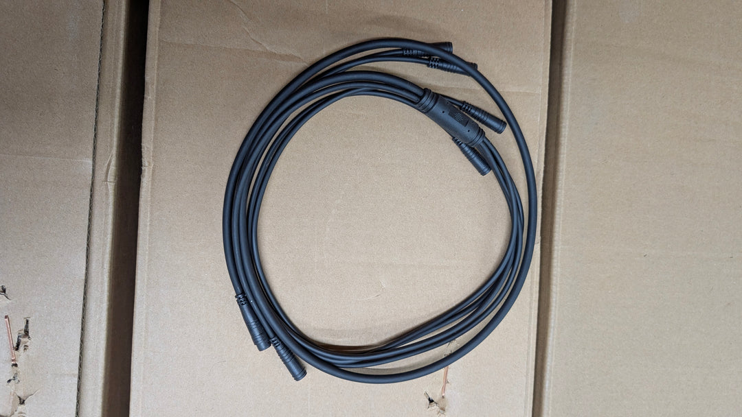 Wiring for Ersin hybrid