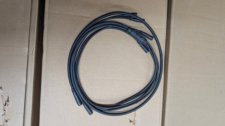 Wiring for Ersin hybrid