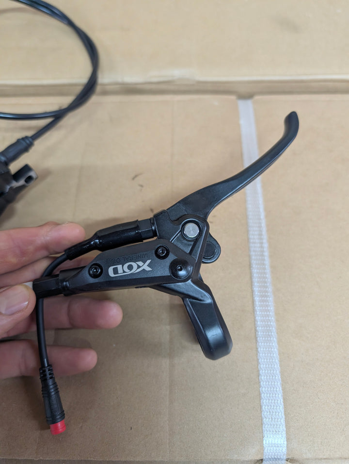 XOD D710 front brake