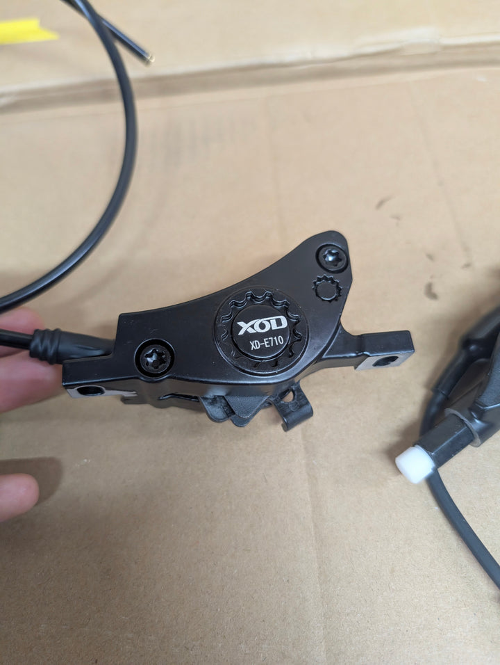 XOD D710 front brake