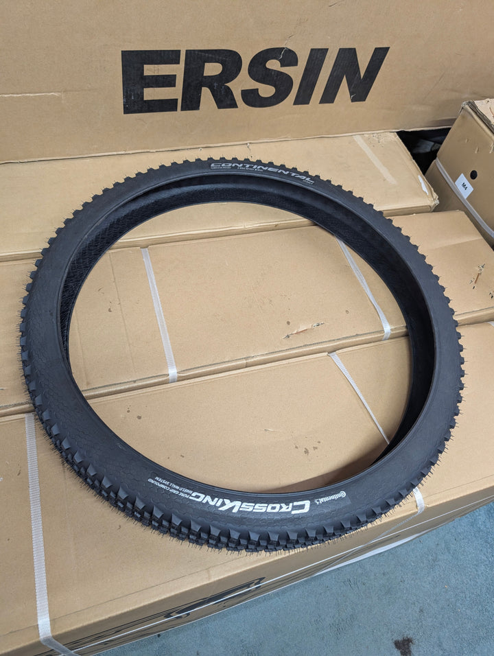 Continental tires 27.5 X 2.3