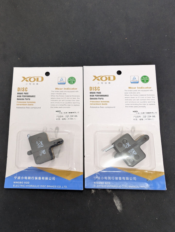 XOD e300 pads