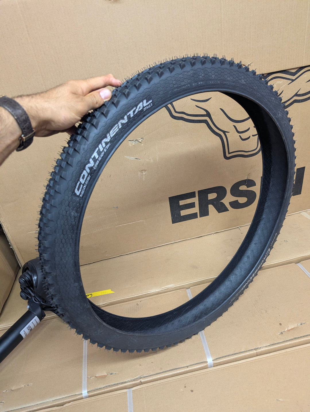 Continental tires 27.5 X 2.3
