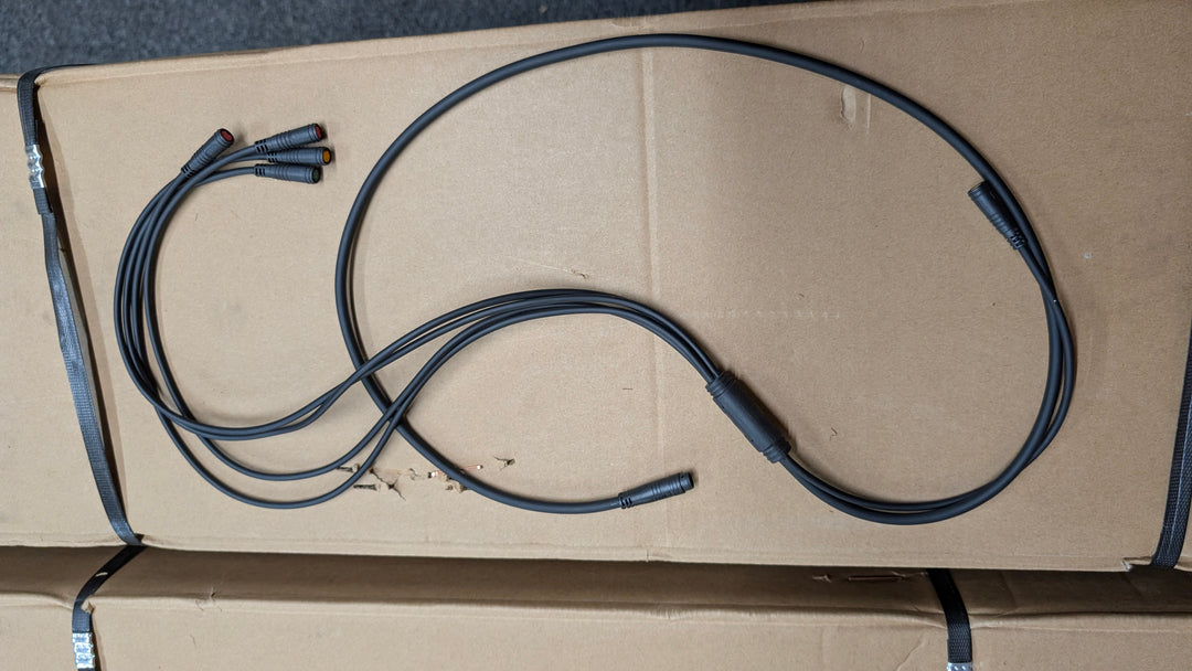Wiring for Ersin hybrid