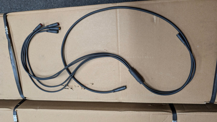Wiring for Ersin hybrid