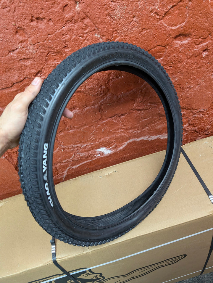 20" grippy chaoyang tires