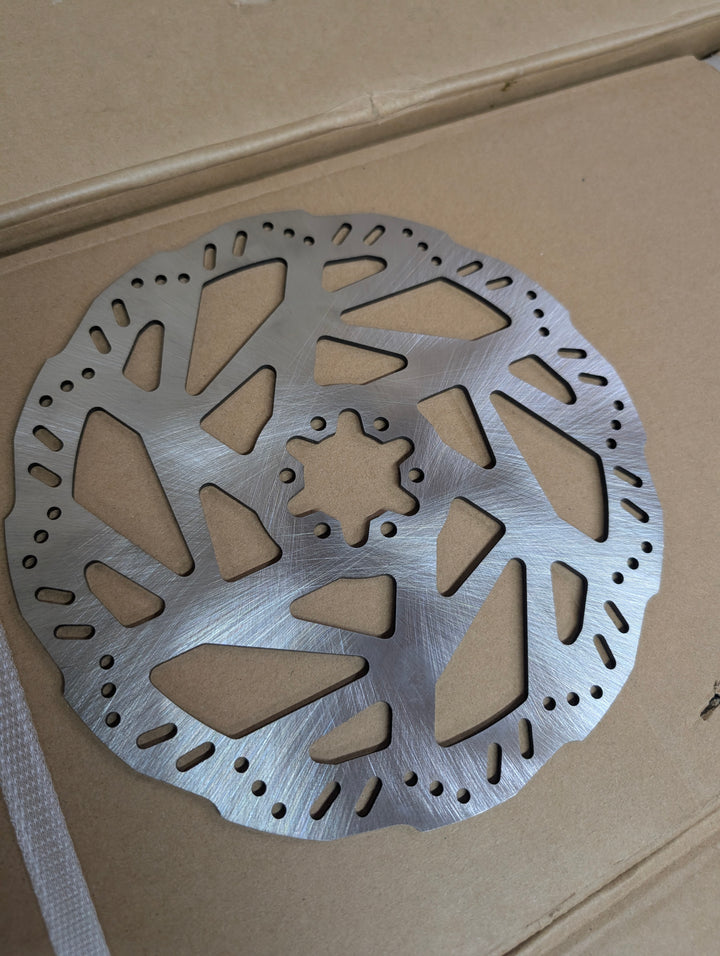 Brake disc gen 7 ersin bikes