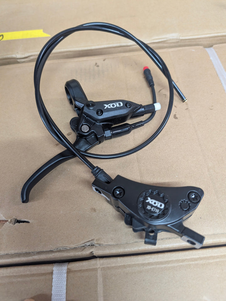 XOD D710 front brake