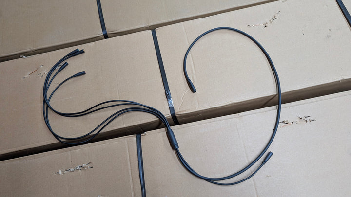 Wiring for Ersin hybrid