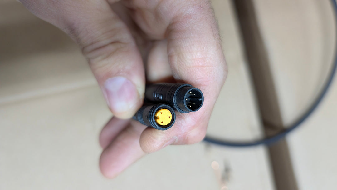 Wiring for Ersin hybrid