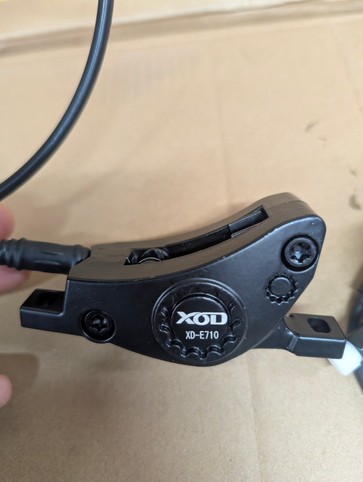 XOD D710 front brake