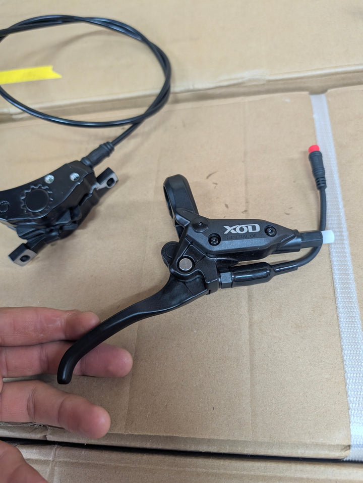 XOD D710 front brake
