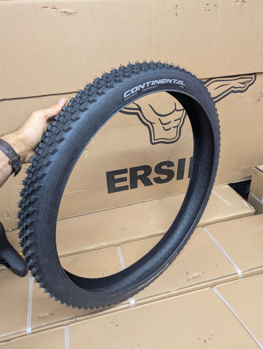 Continental tires 27.5 X 2.3