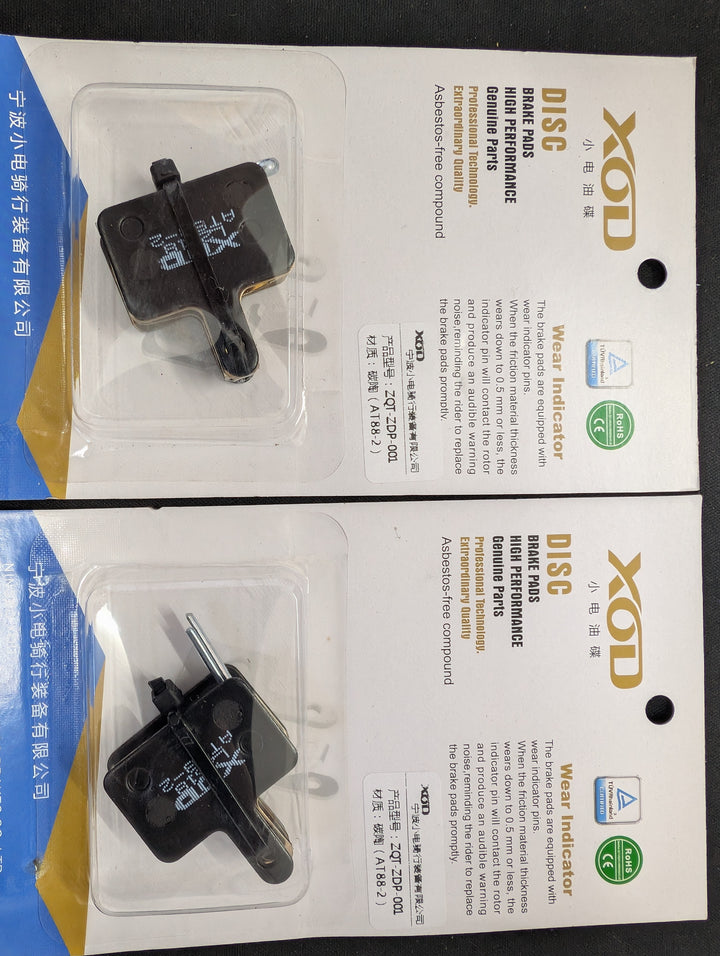 XOD e300 pads