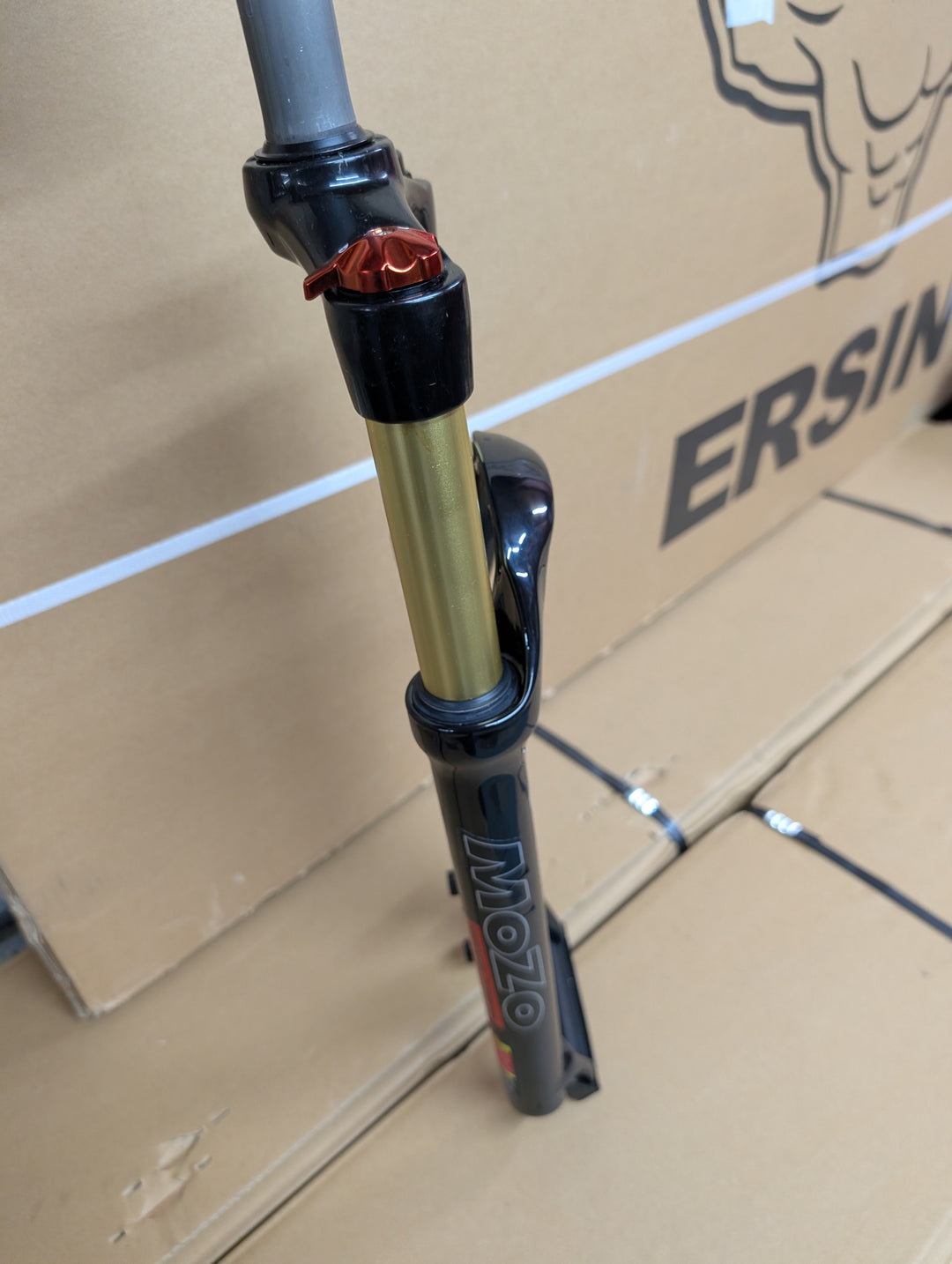 Mozo Gold forks