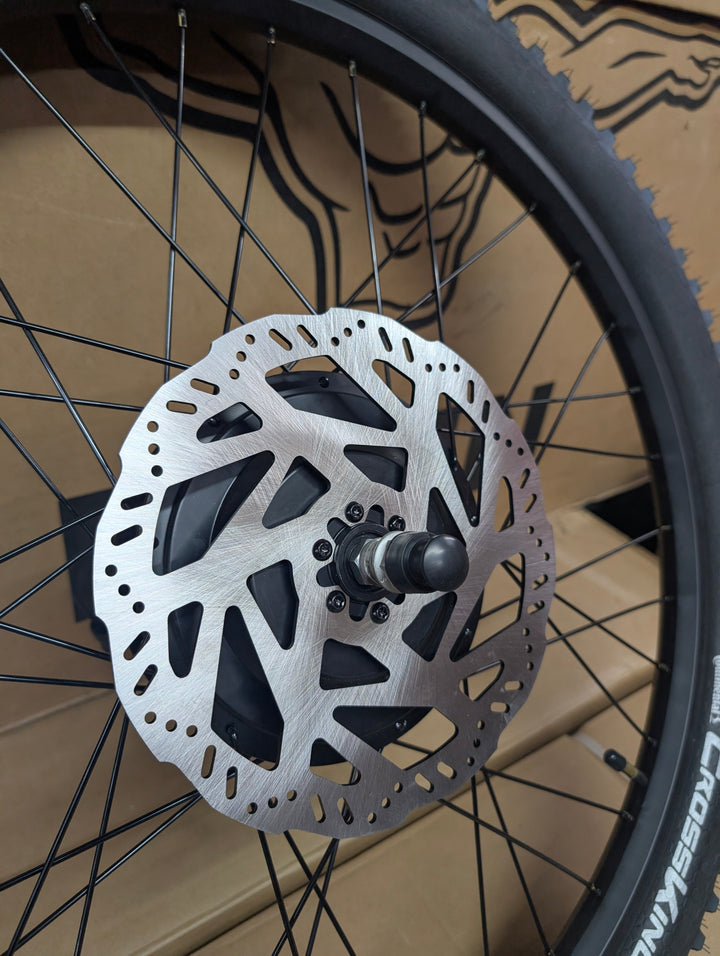 Brake disc gen 7 ersin bikes