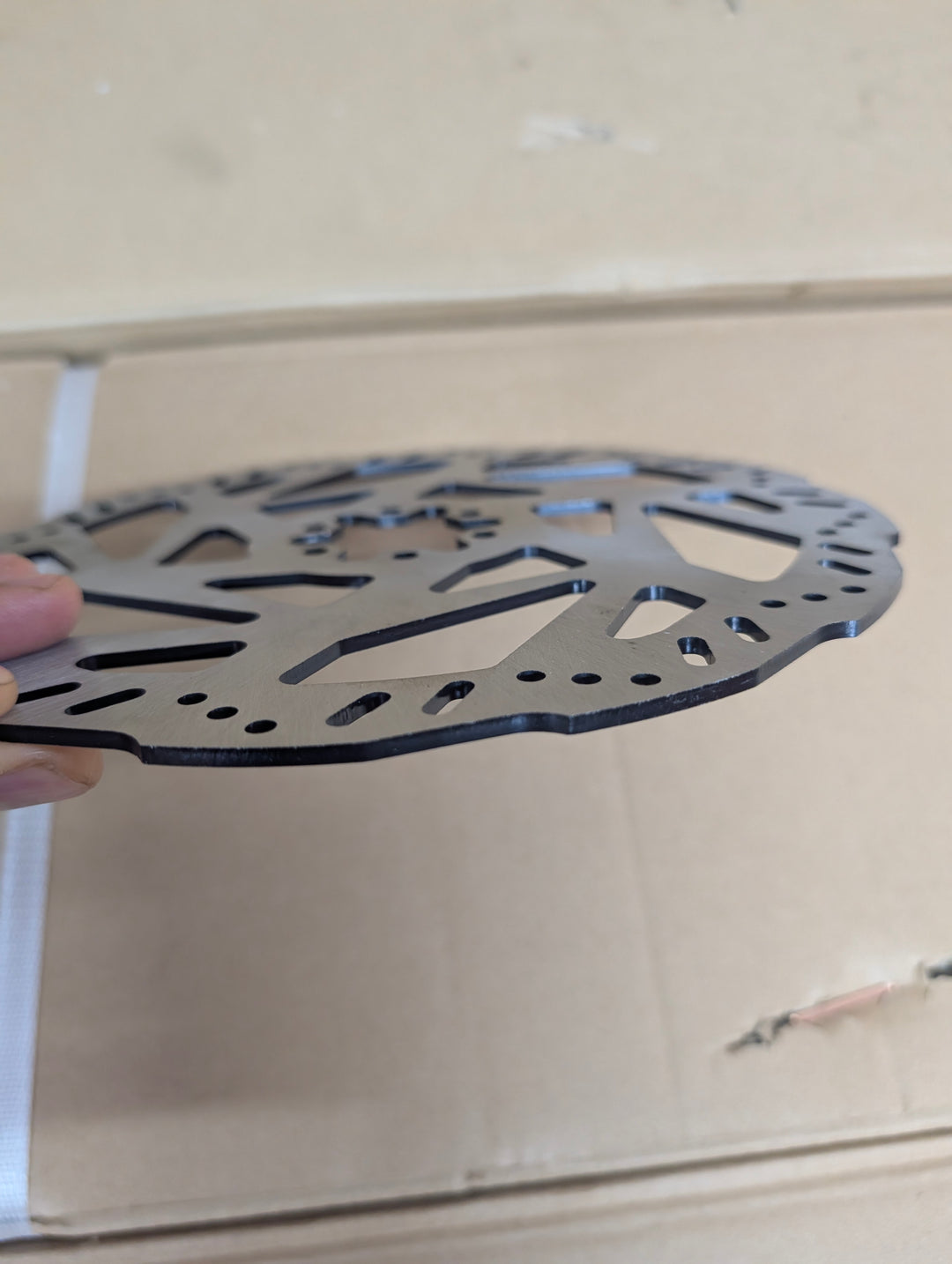 Brake disc gen 7 ersin bikes