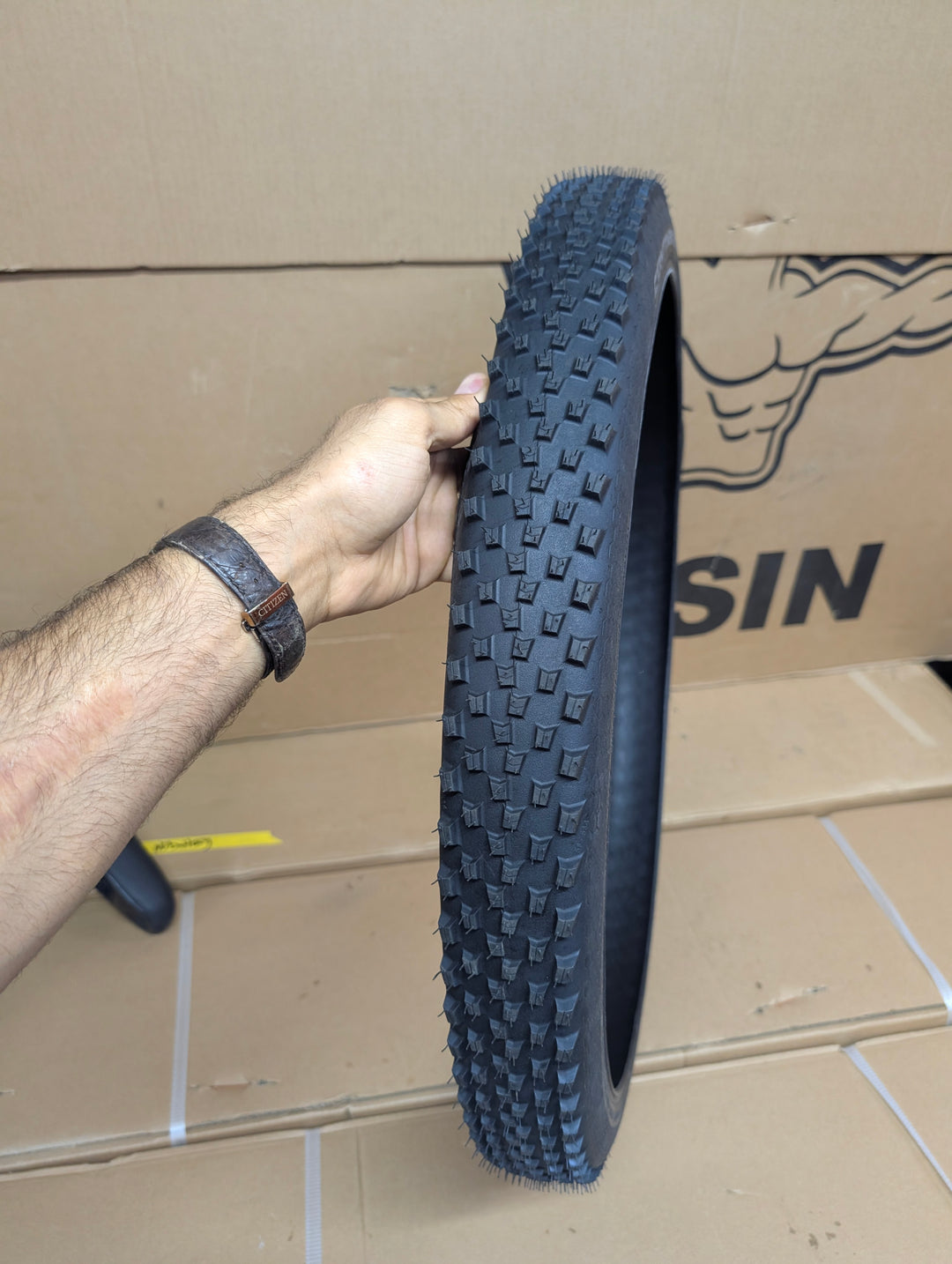Continental tires 27.5 X 2.3