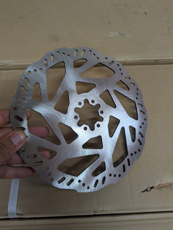 Brake disc gen 7 ersin bikes