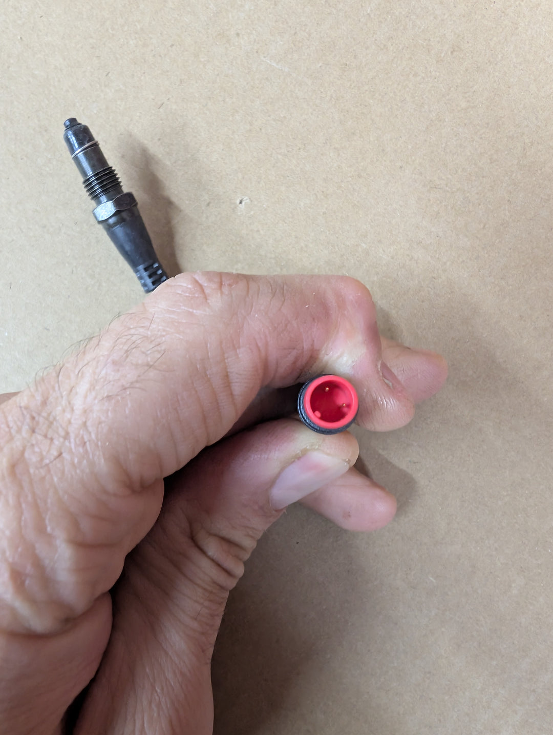 XOD D710 brake sensor