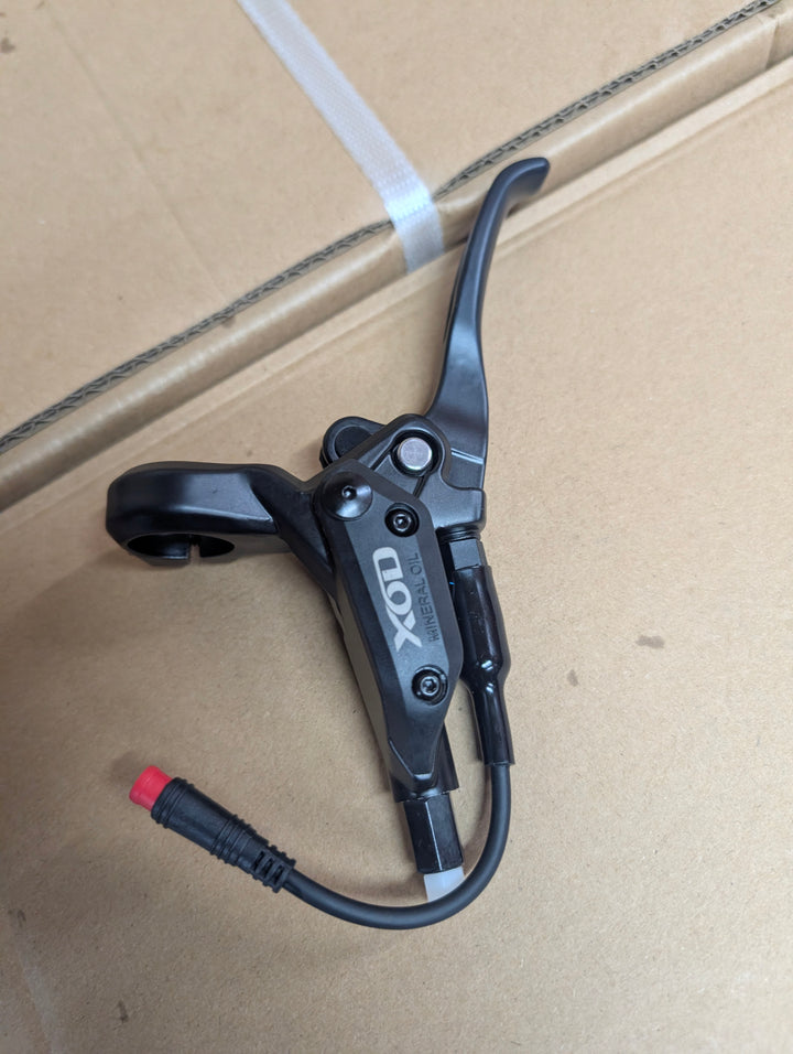 XOD D710 Rear brake set