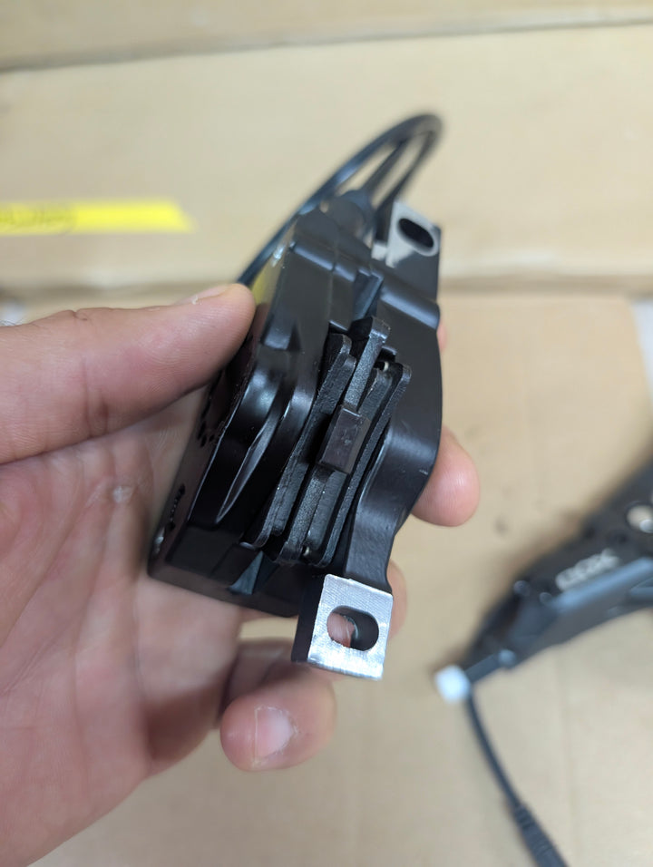 XOD D710 front brake