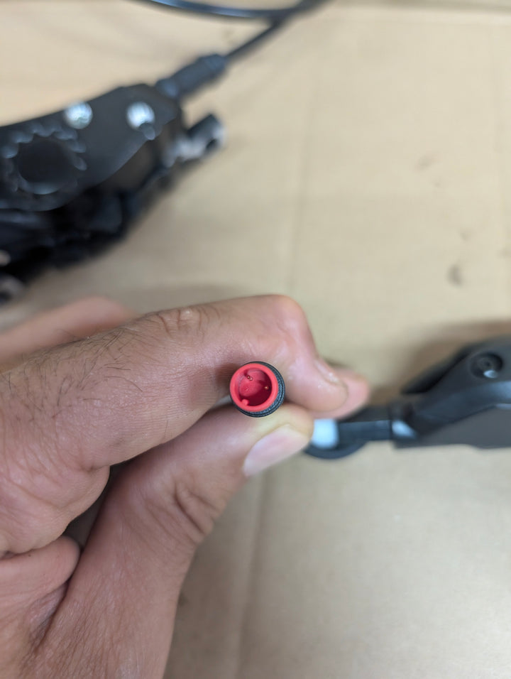 XOD D710 front brake