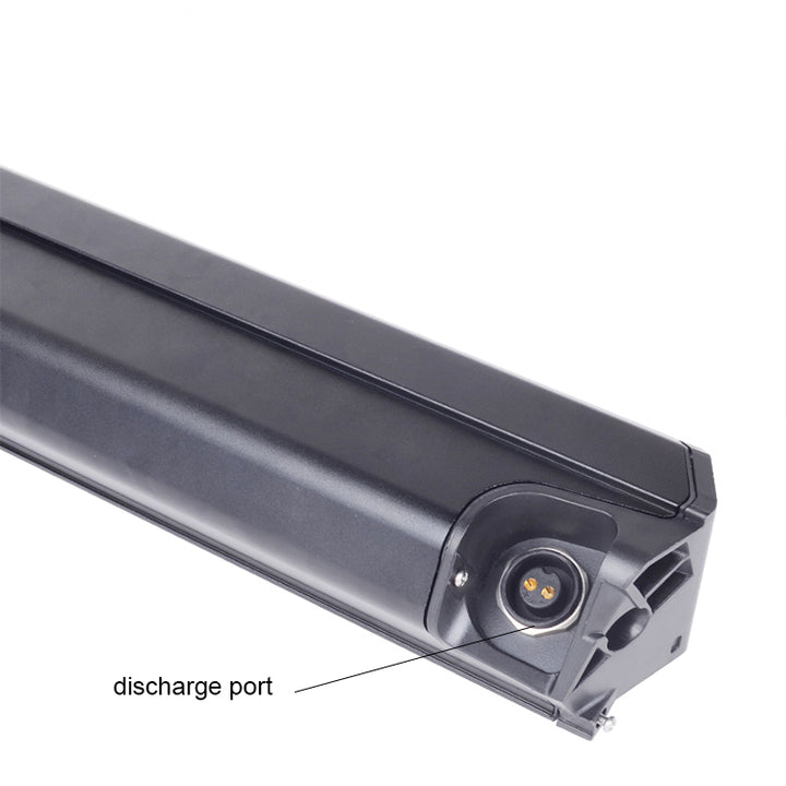 48v16Ah/ 768Wh E-bike battery Li-ion