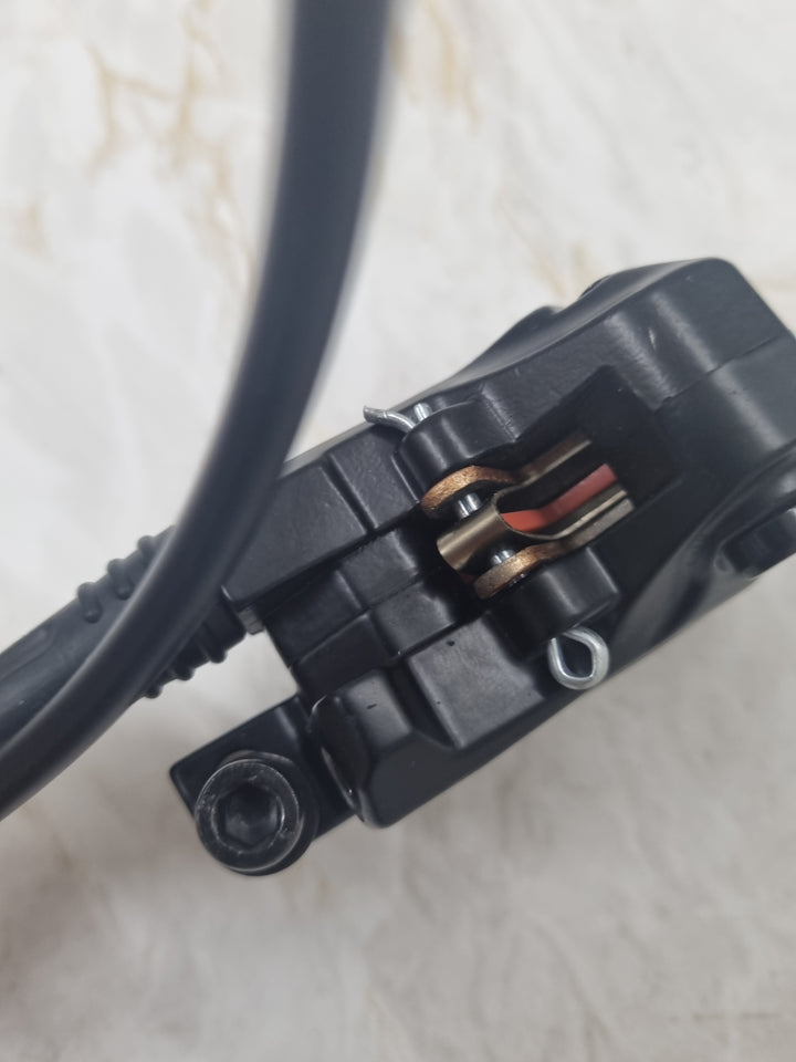 XOD E300 Front brake set