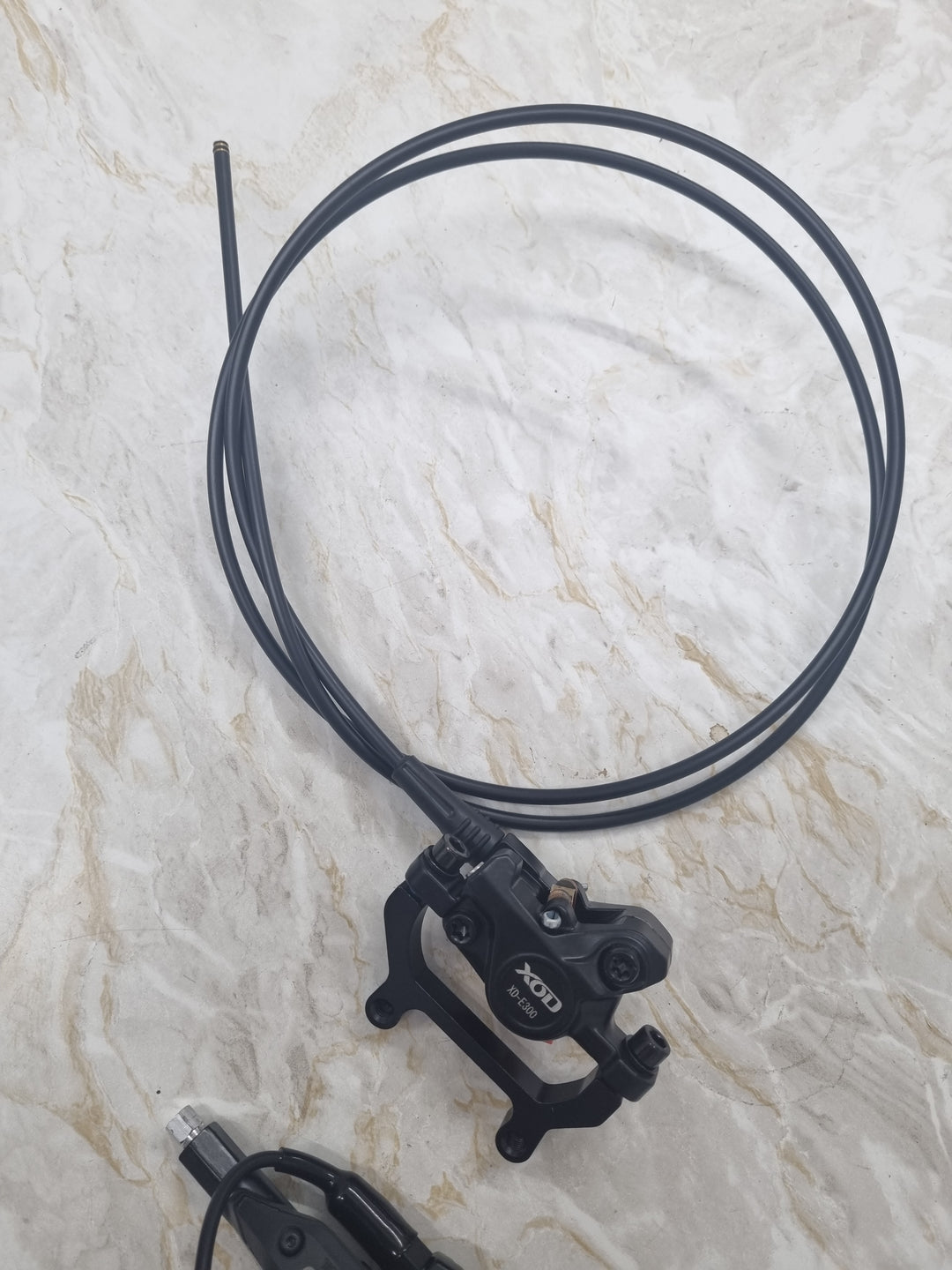 XOD E300 Rear brake set
