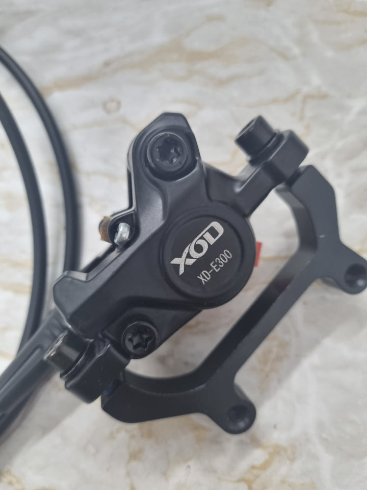 XOD E300 Front brake set