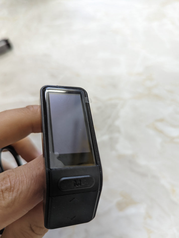LCD screen for E-bike