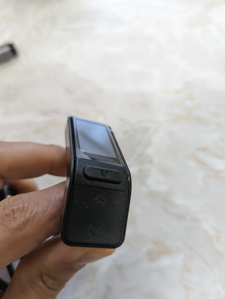 LCD screen for E-bike