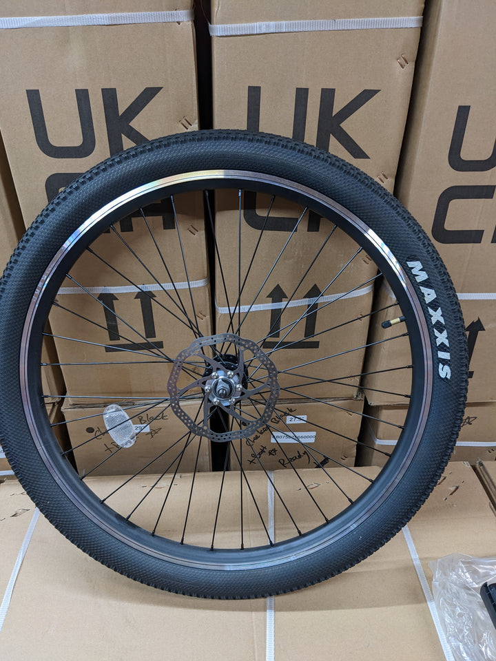 Front Wheel for Ersin Hybrid MTB Gen 5