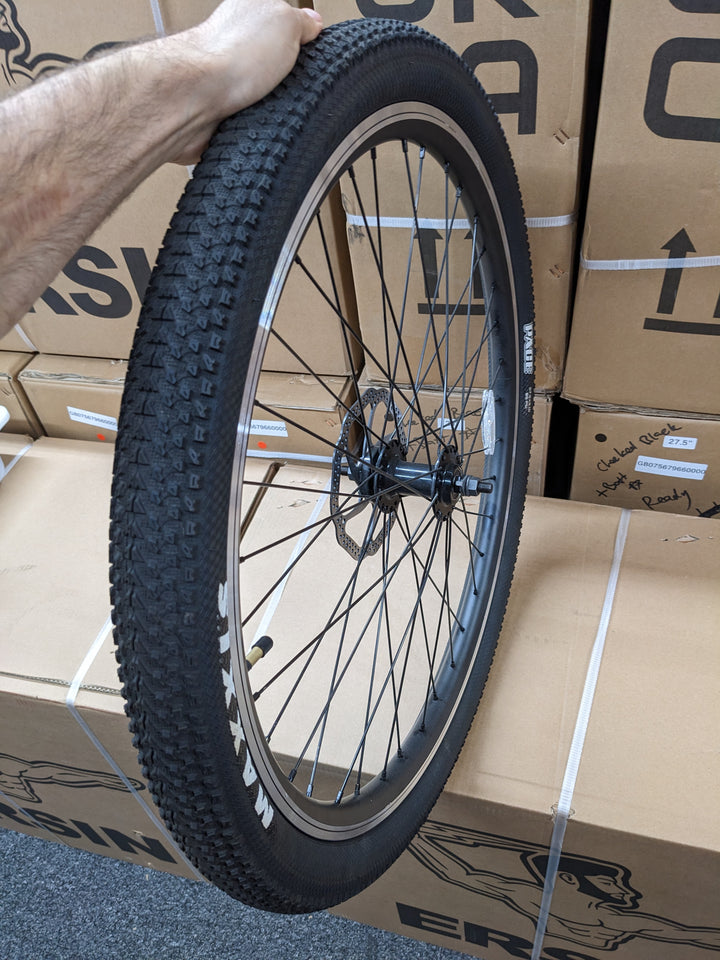 Front Wheel for Ersin Hybrid MTB Gen 5