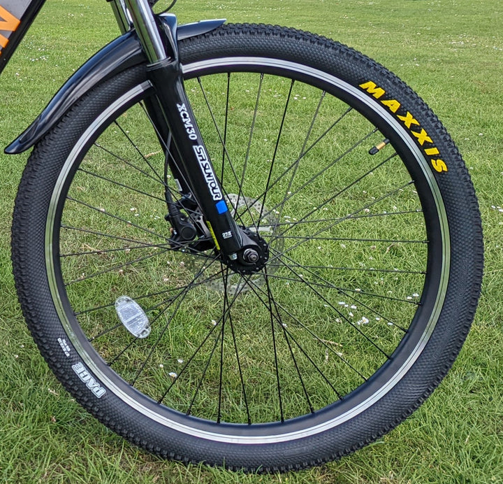 Front Wheel for Ersin Hybrid MTB Gen 5