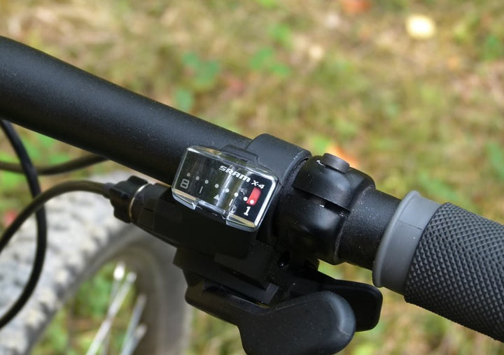 SRAM-X4 trigger shifter 8 speed