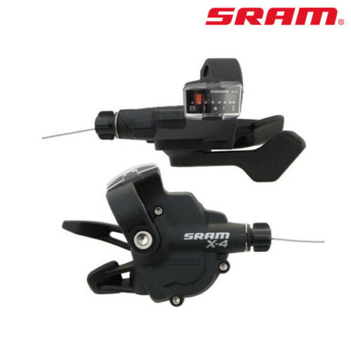 SRAM-X4 trigger shifter 8 speed